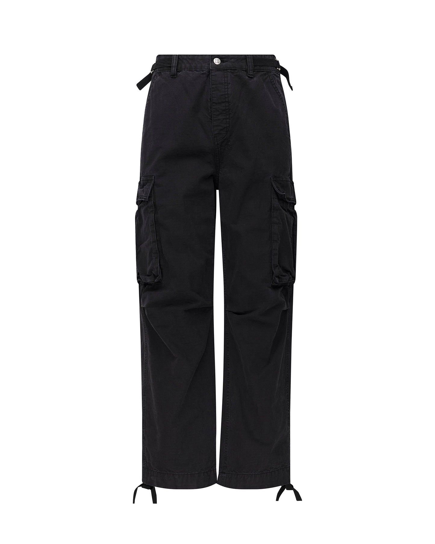 MAXX FUGITIVE CARGO WORN BLACK