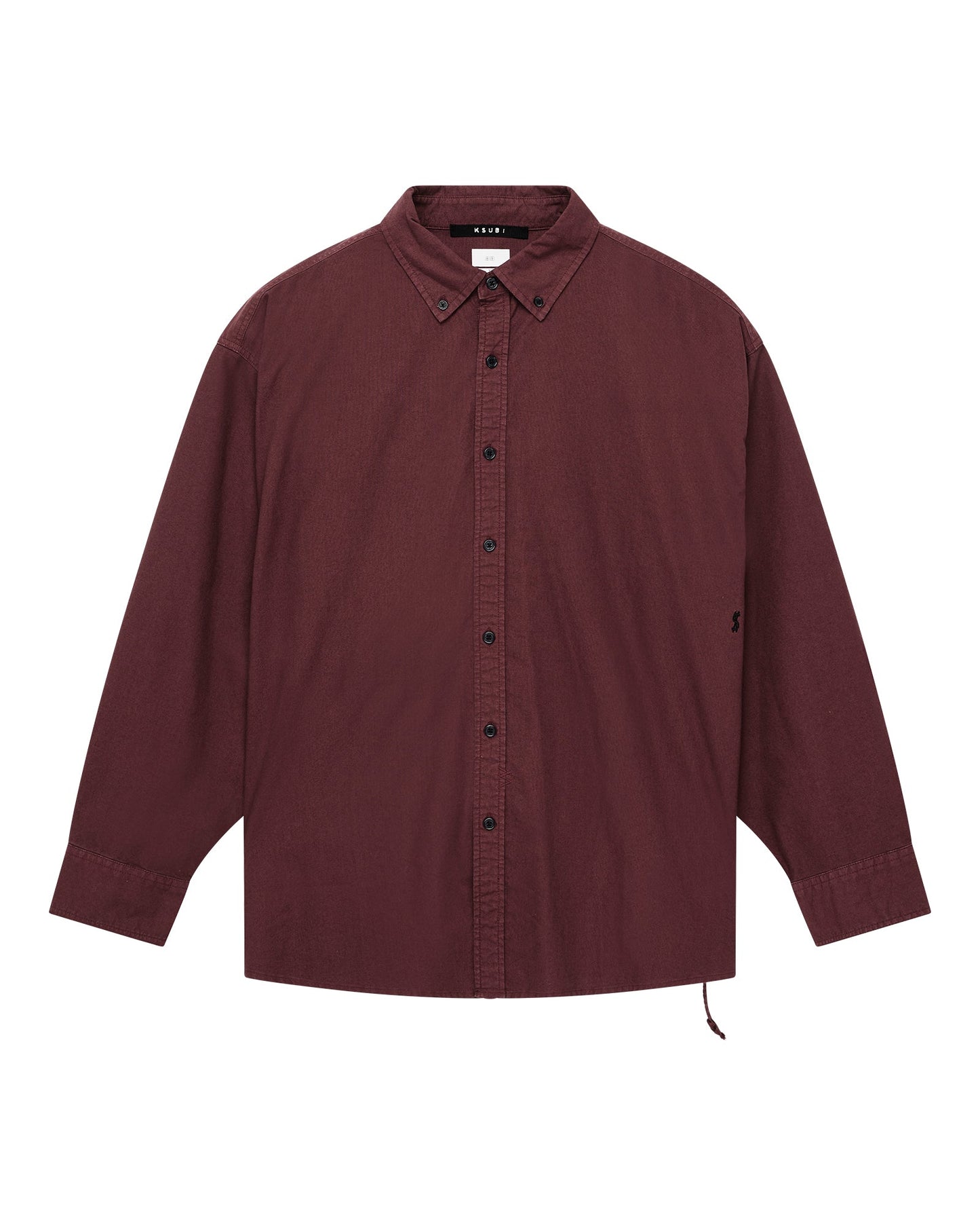 ANTI LS SHIRT OX