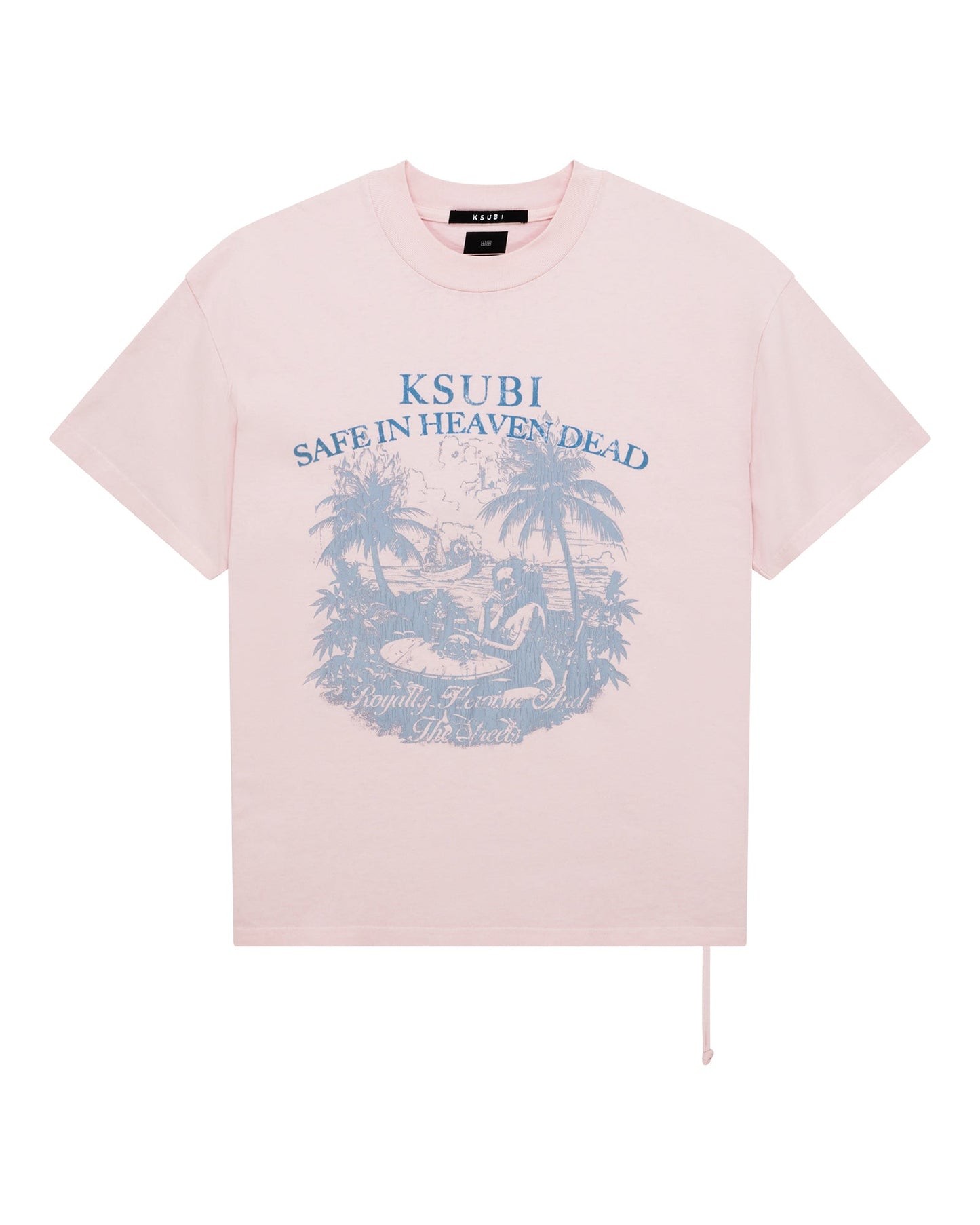 PARADISO EKCESS SS TEE ICE QUARTZ