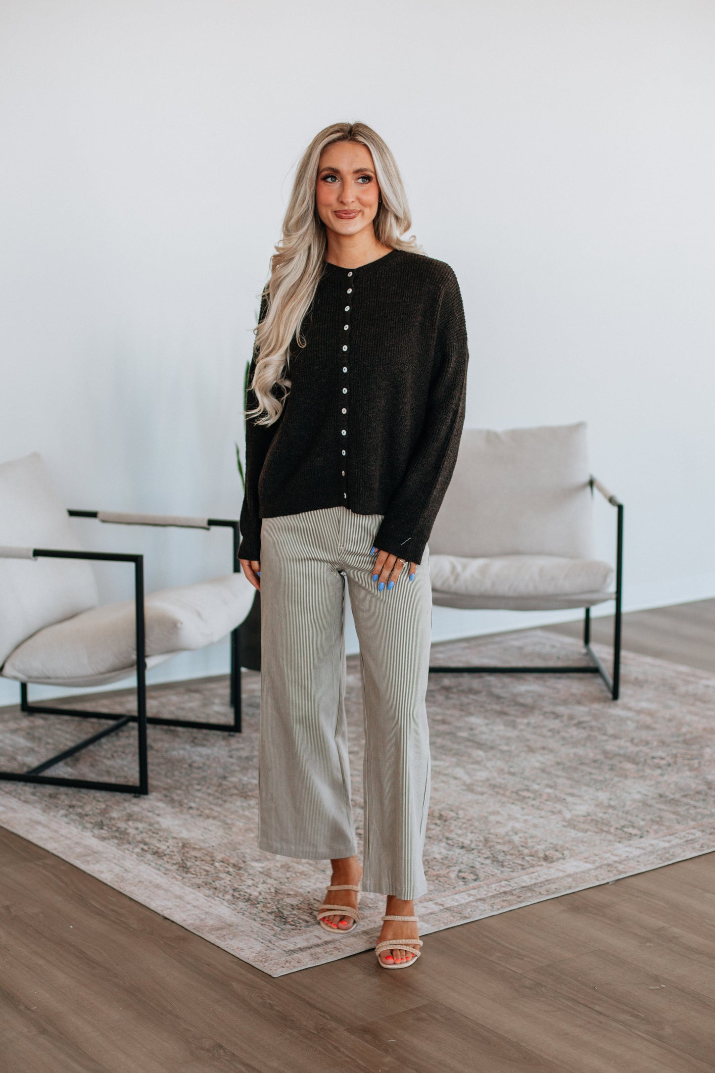 Teagan Knit Cardigan