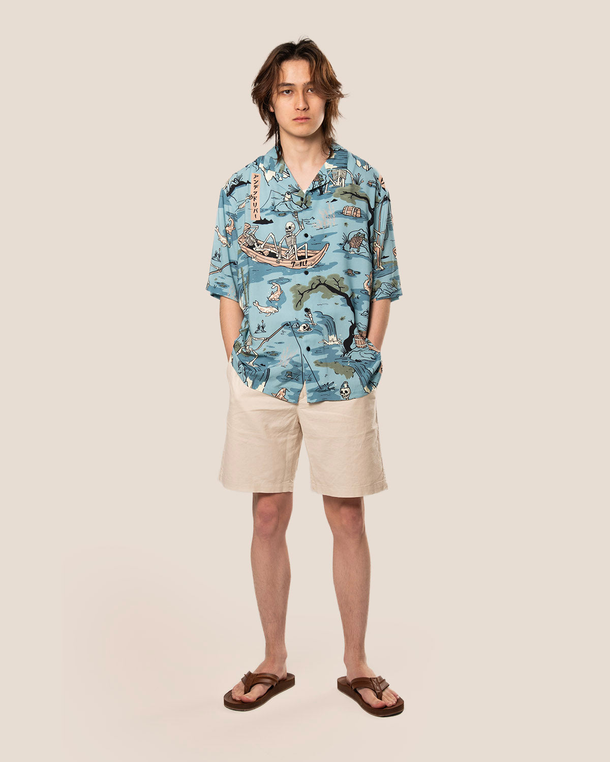 The Tsuri Shirt