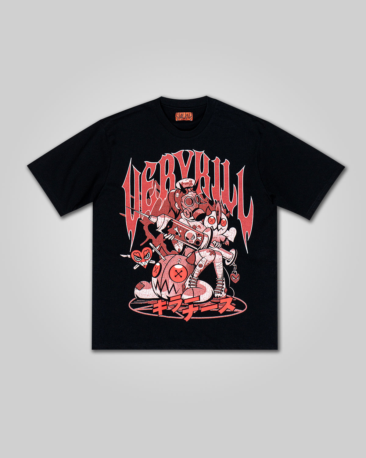 The Nurse Tee