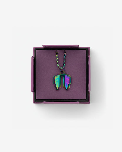 The Elytra Pendant