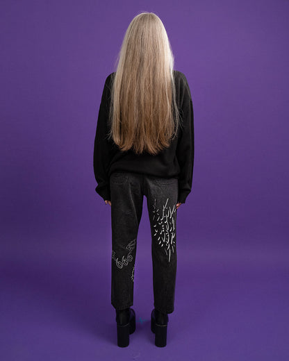 The Spooky Denim