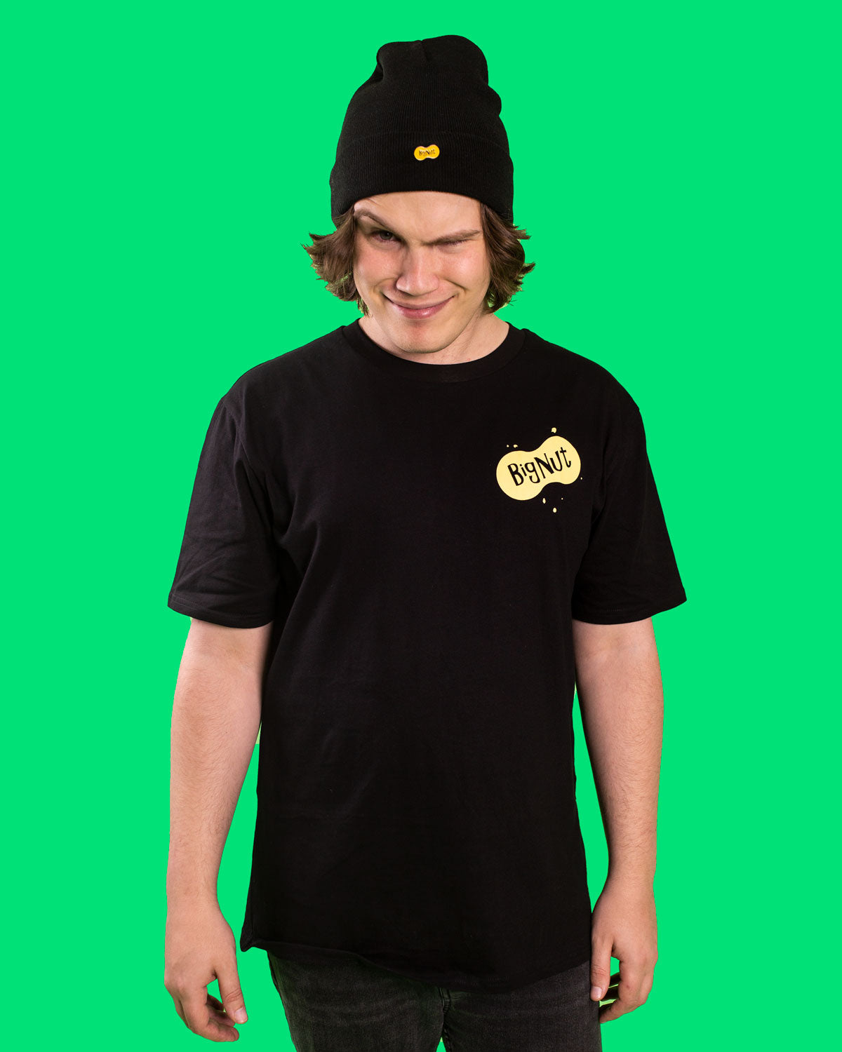 The Big Nut Tee