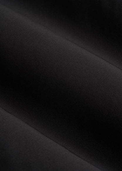 Athletic Skort for Tall Women in Black