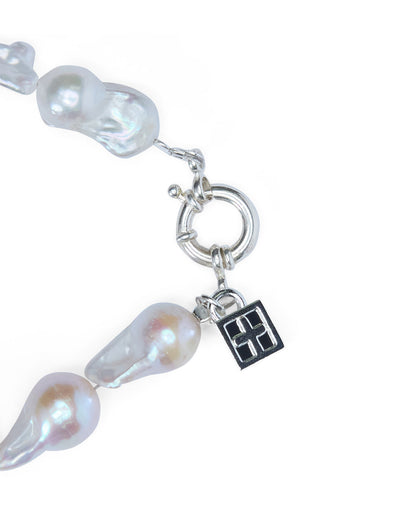 BAROQUE PEARL BRACELET