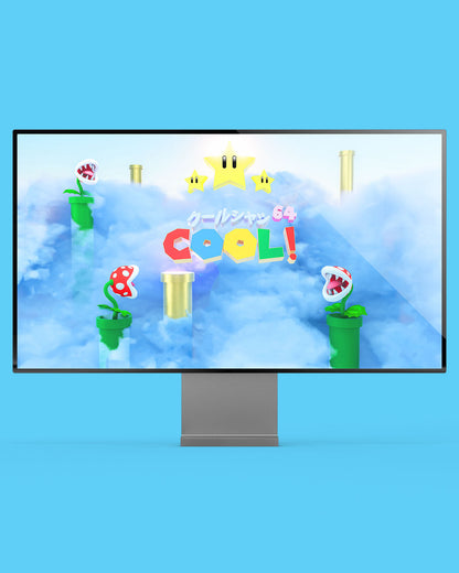 COOL64 WALLPAPERS