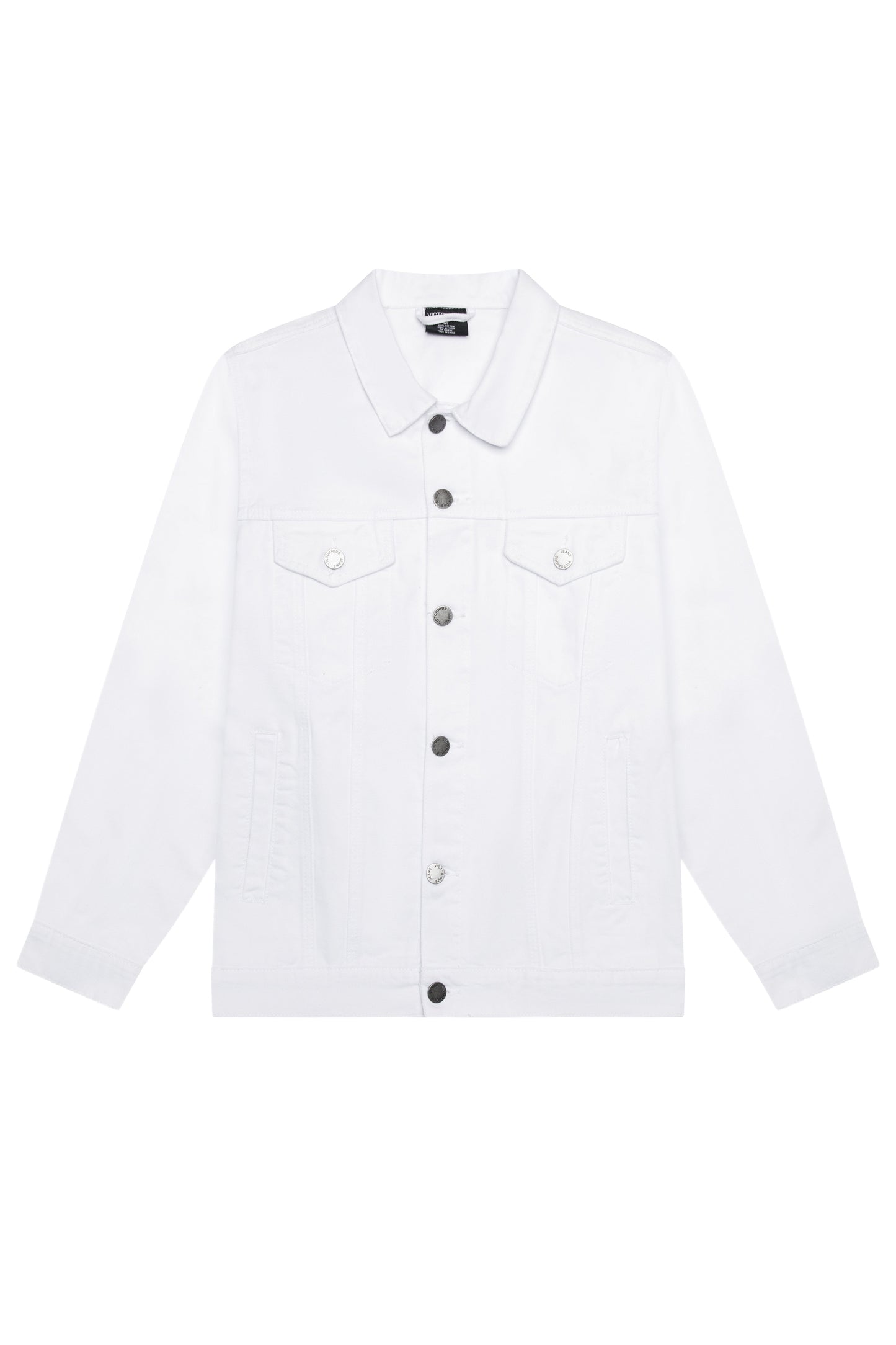 World Tour Colored Denim Jacket