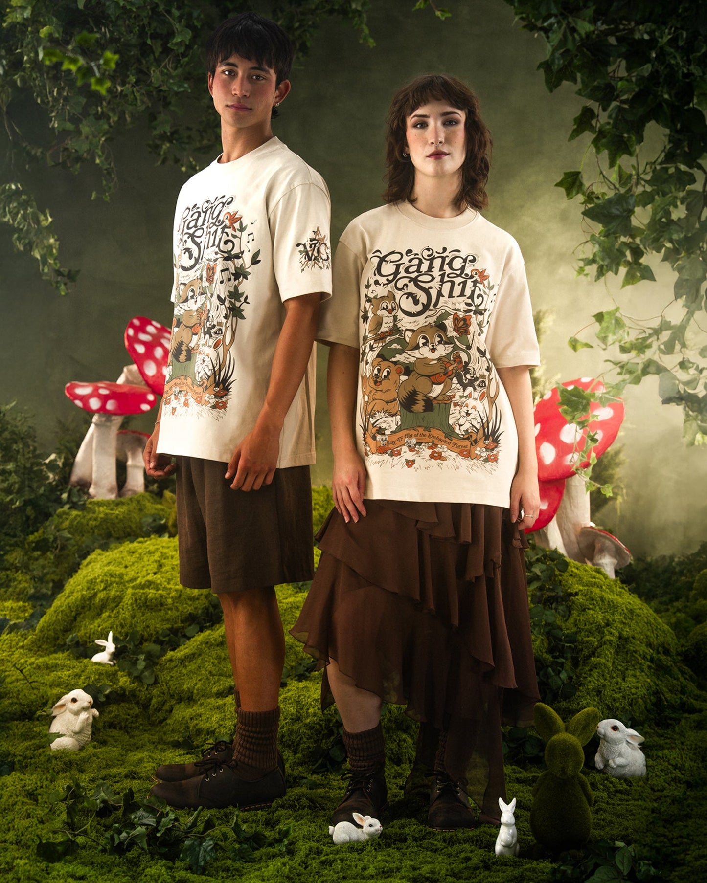 The Gang Shit Tee