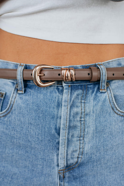 Vaughn Belt - Cedar