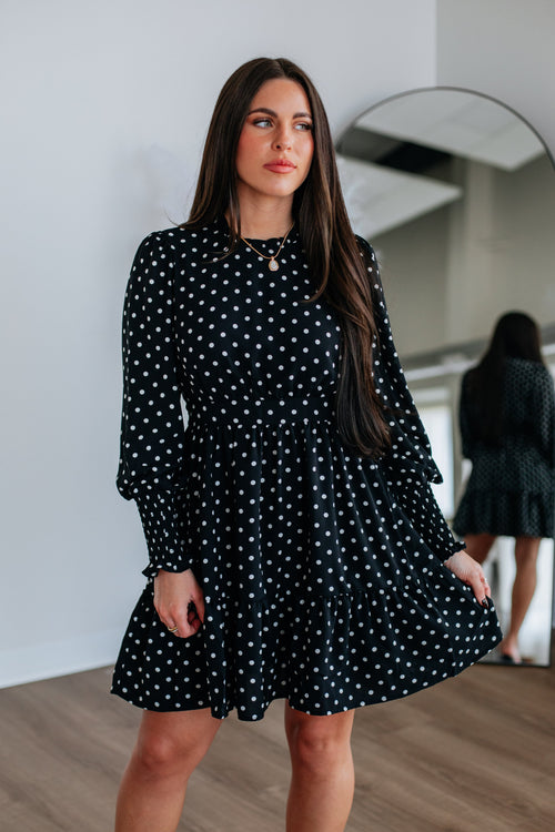Seeing Spots Dress