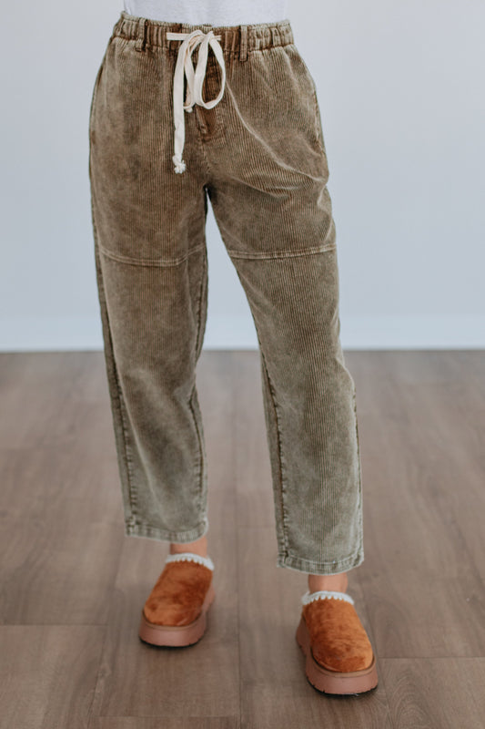 Noah Corduroy Pants