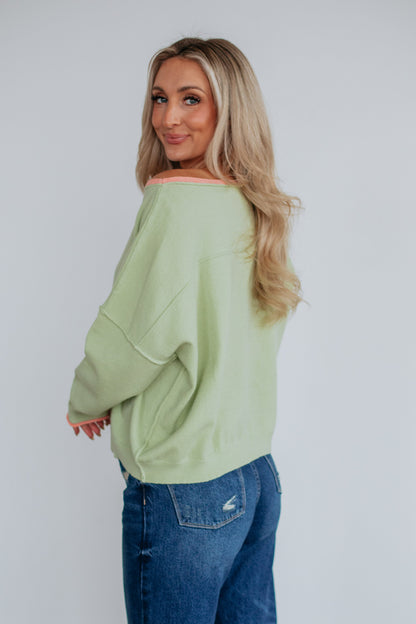 Viviann Sweater
