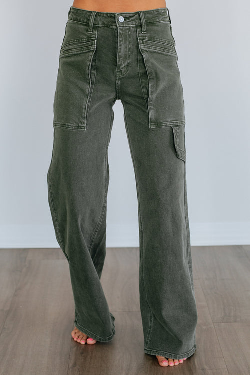 Zane KanCan Jeans