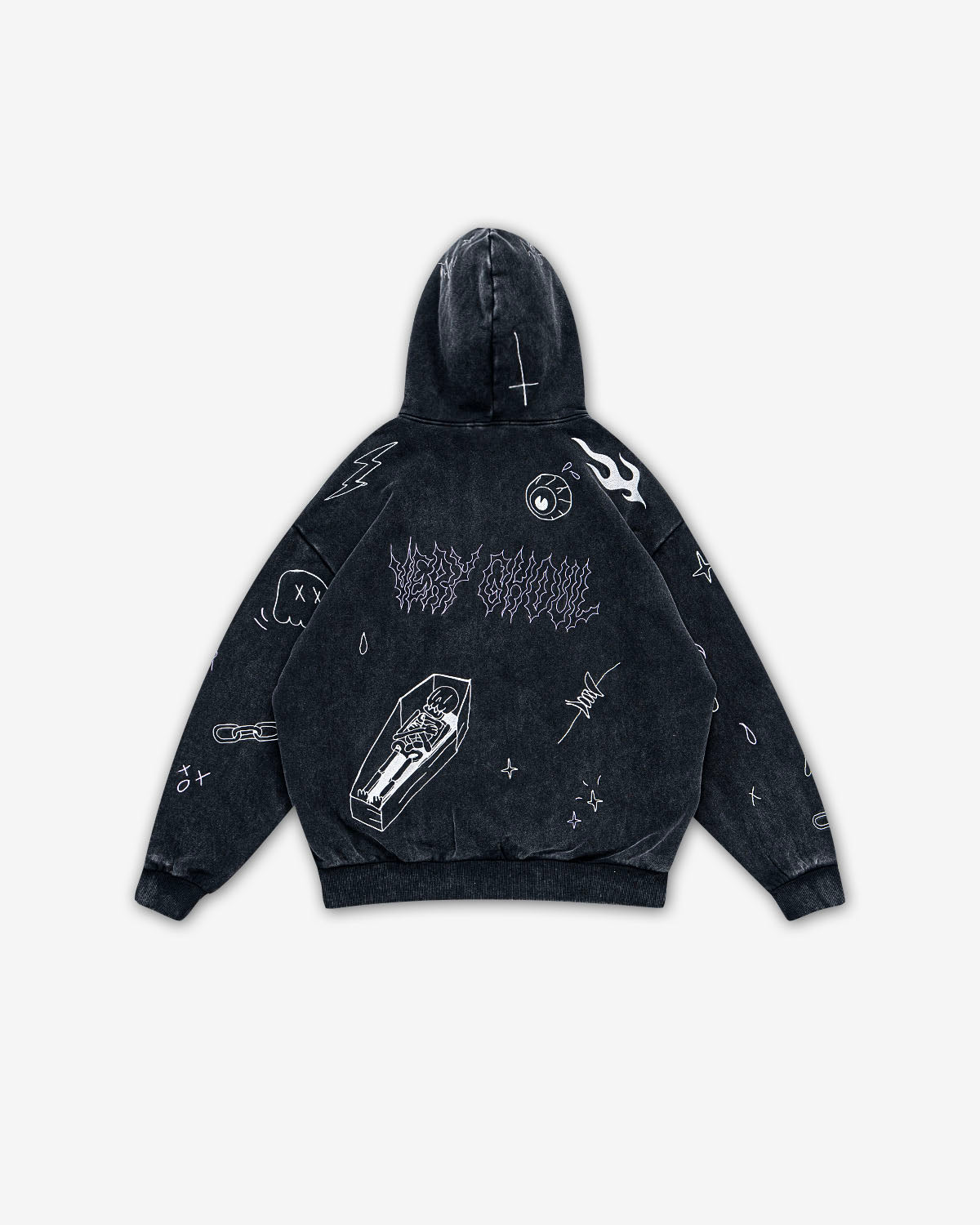 The Very Ghoul Hoodie