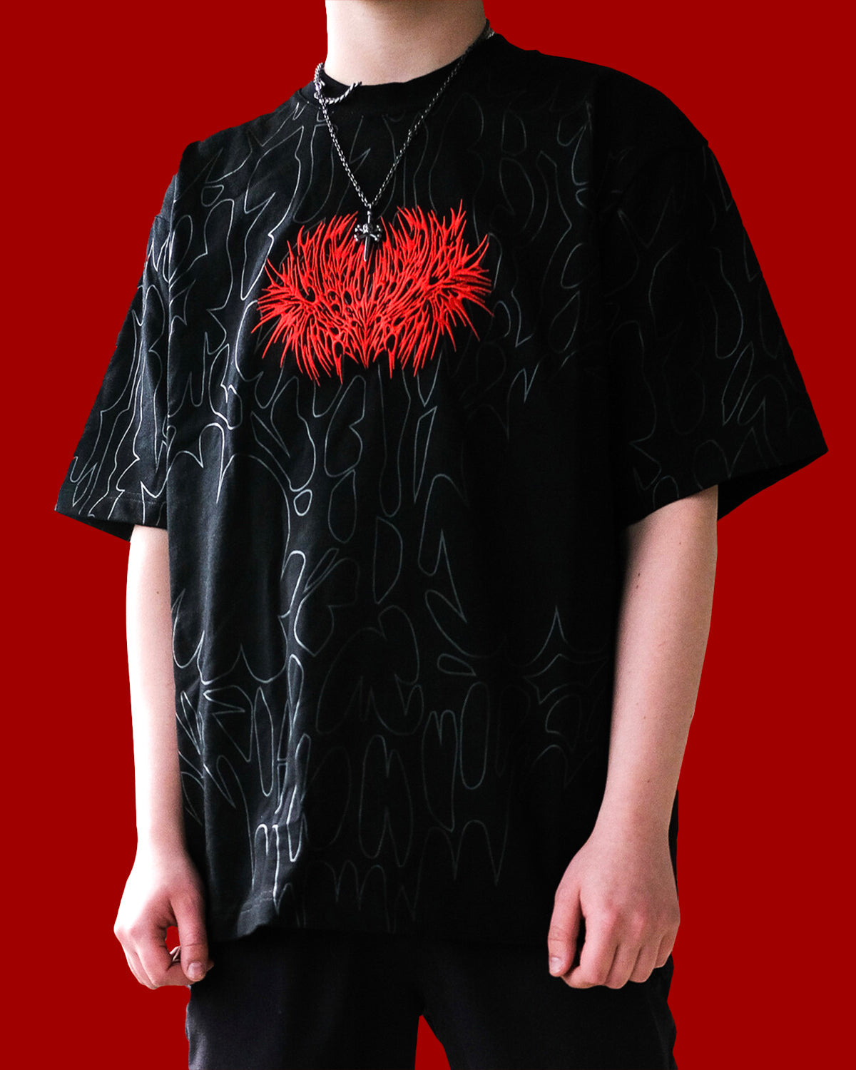 The Topography Tee