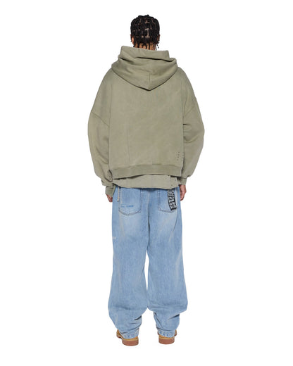 BLASTED EKCESS HOODIE OUTBACK