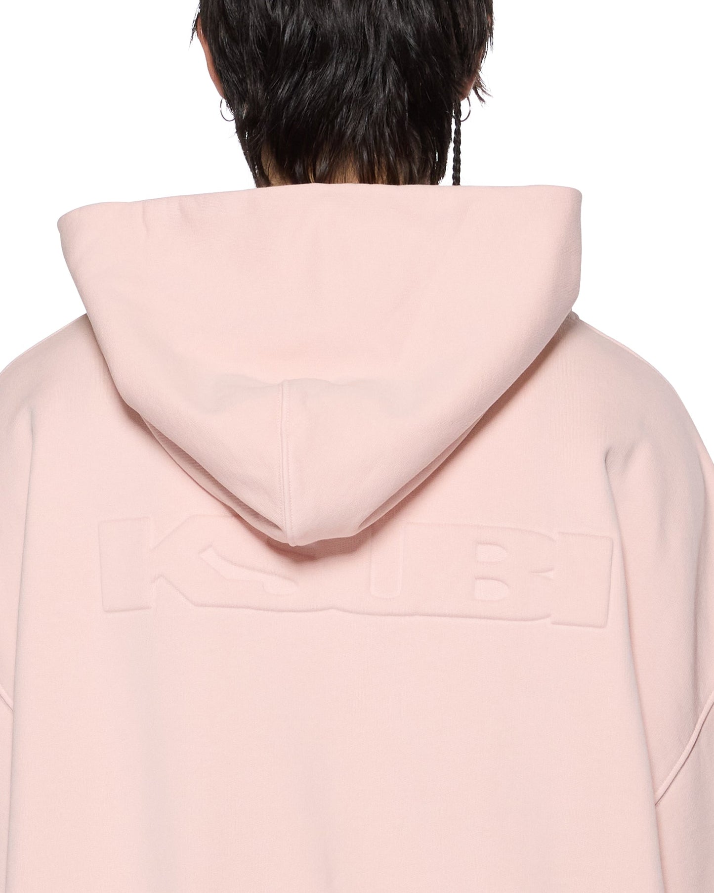 INTRUDER EKCESS HOODIE MAGNOLIA