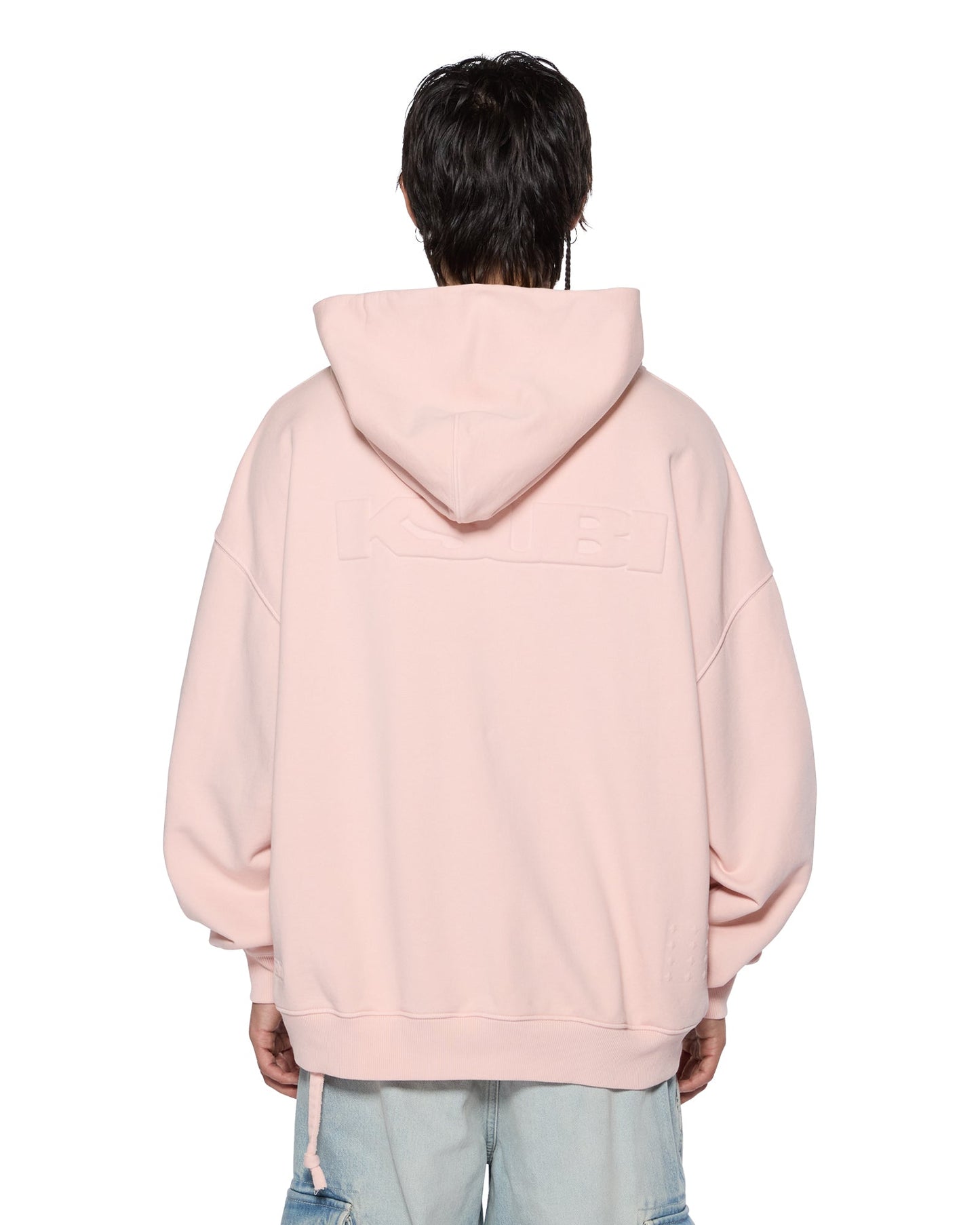 INTRUDER EKCESS HOODIE MAGNOLIA
