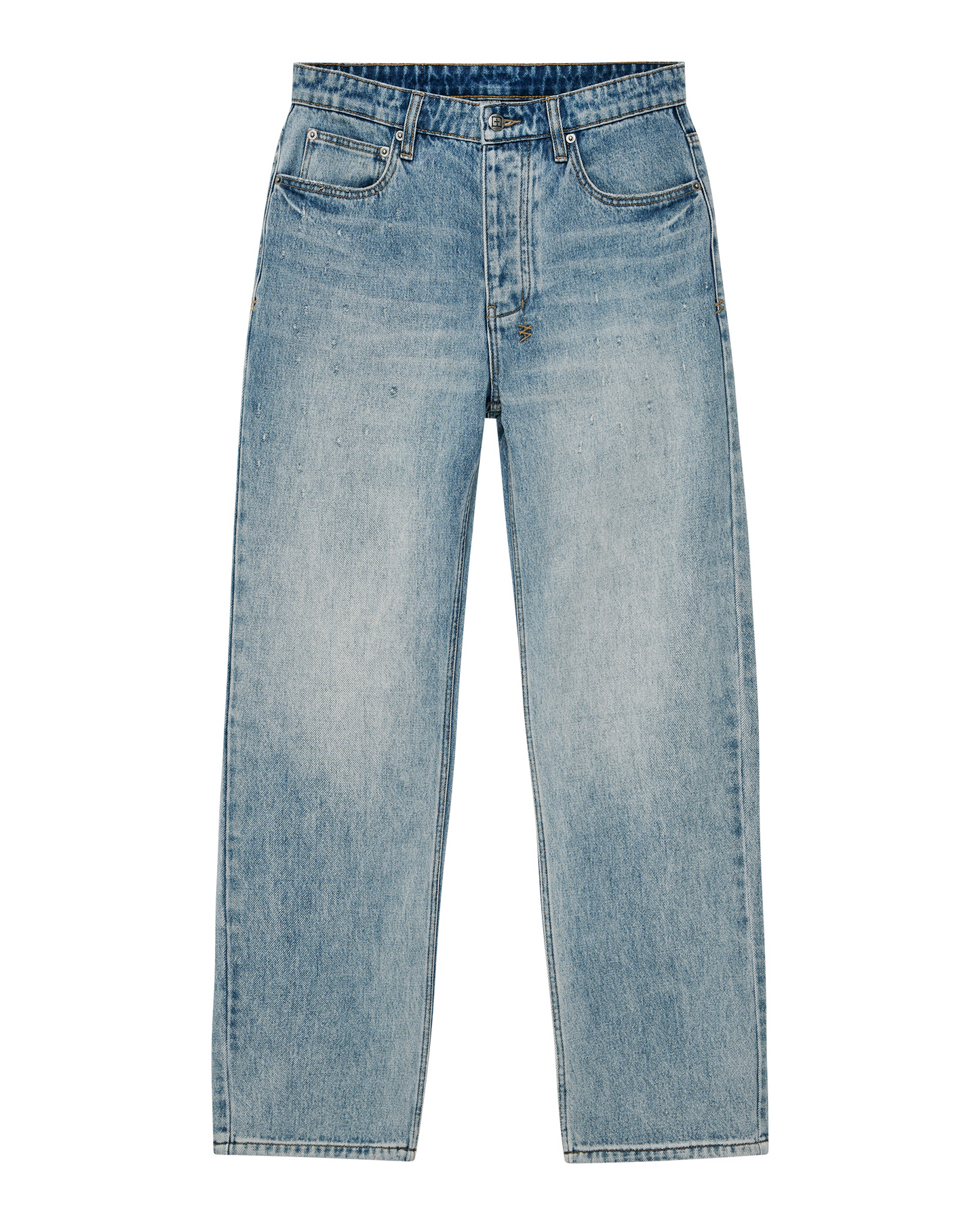 HAZLOW SCATTER BLUE