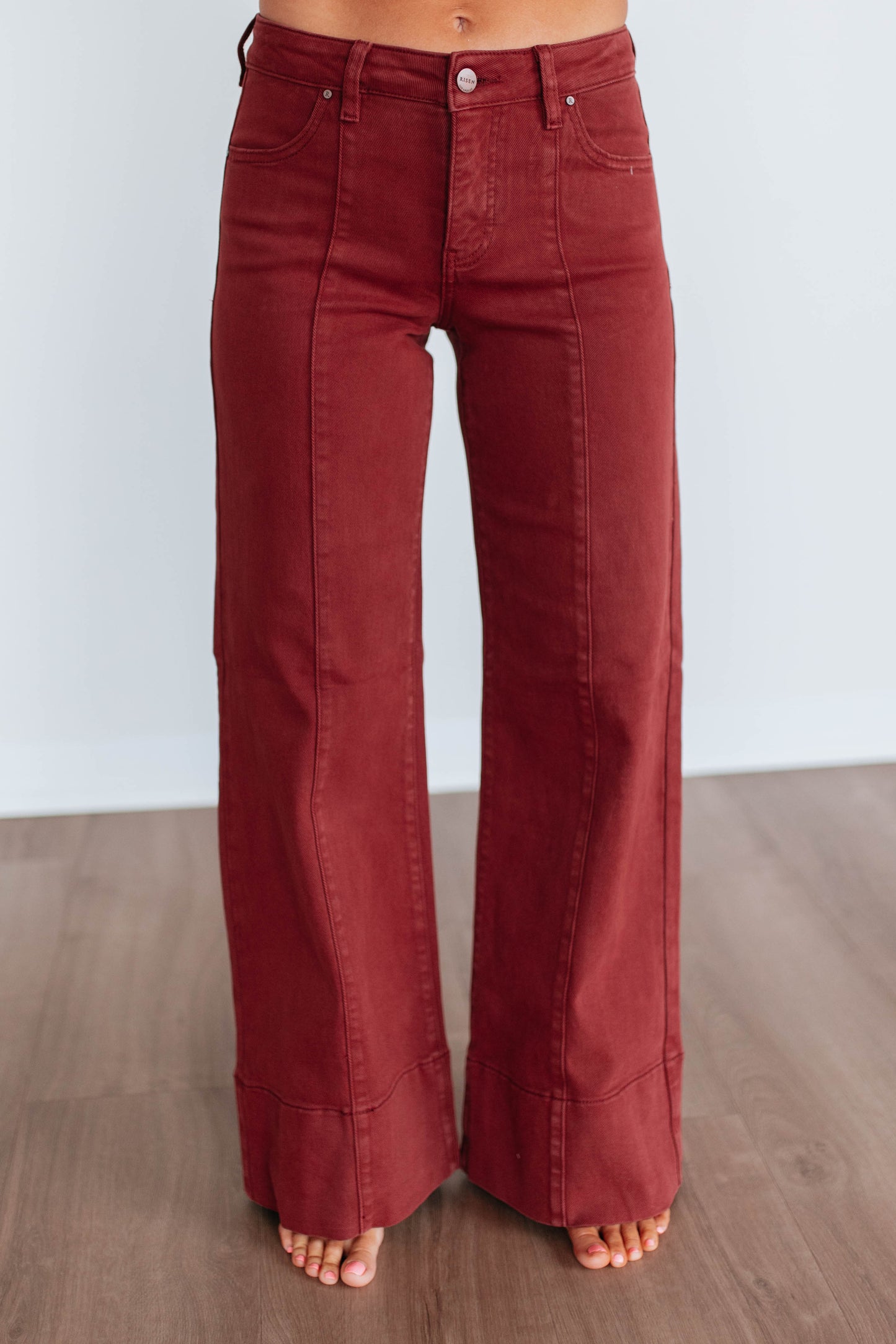 Sabrina Risen Jeans