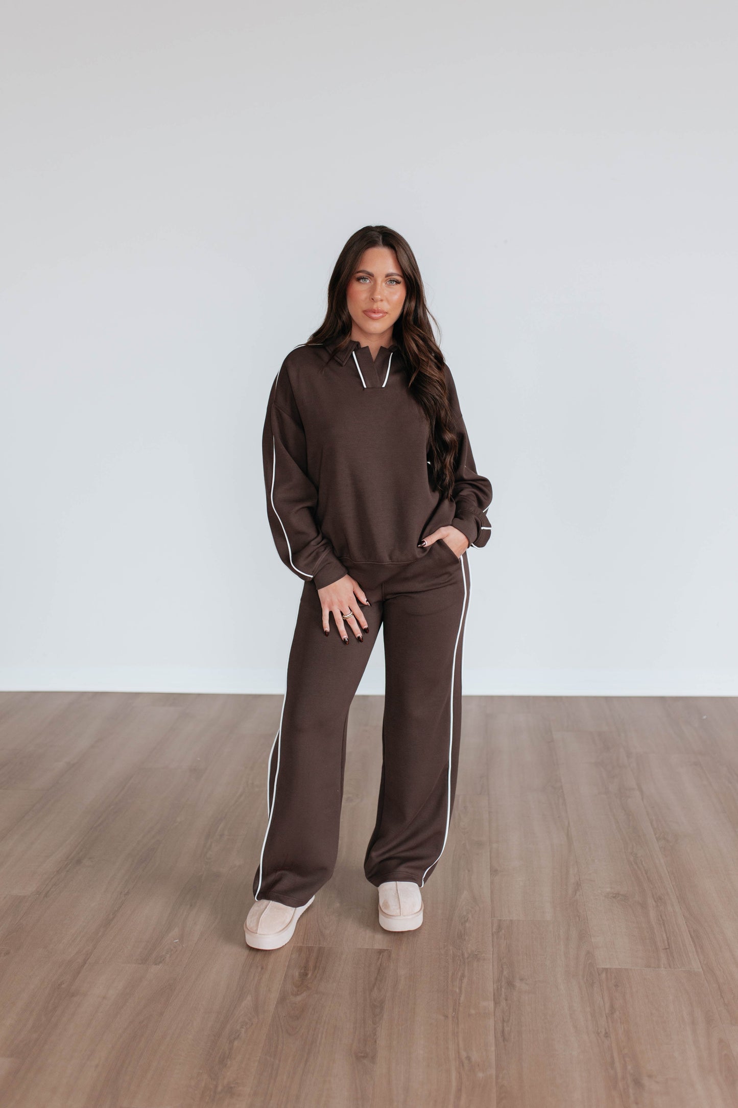 Vienne Lounge Pullover
