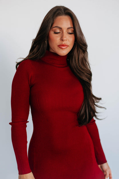 Tiana Midi Dress
