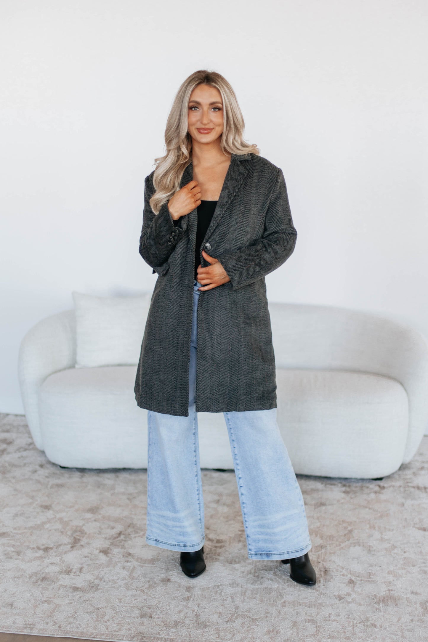 Street Smart Coat