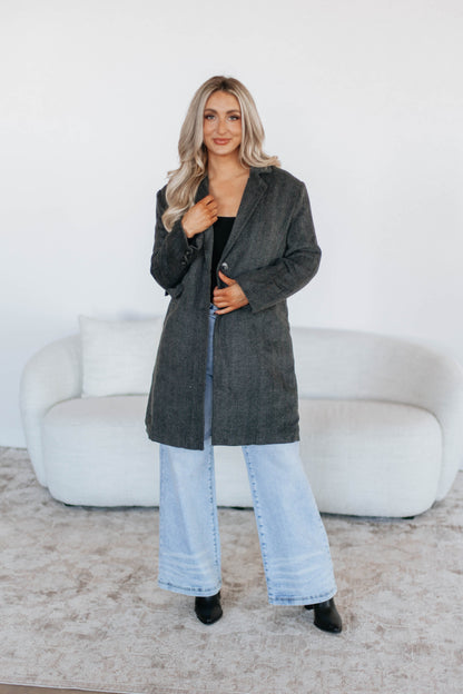 Street Smart Coat