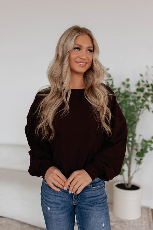 Solenne Top