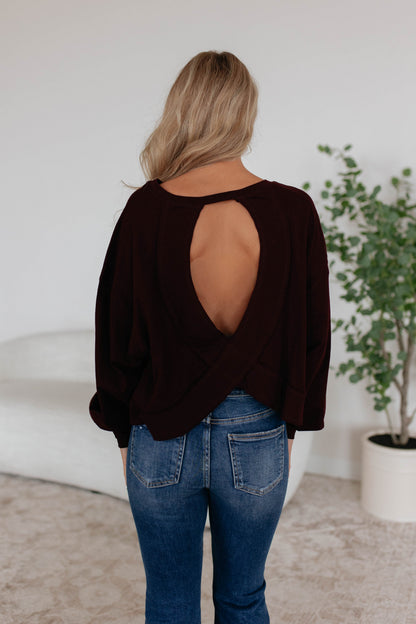 Solenne Top