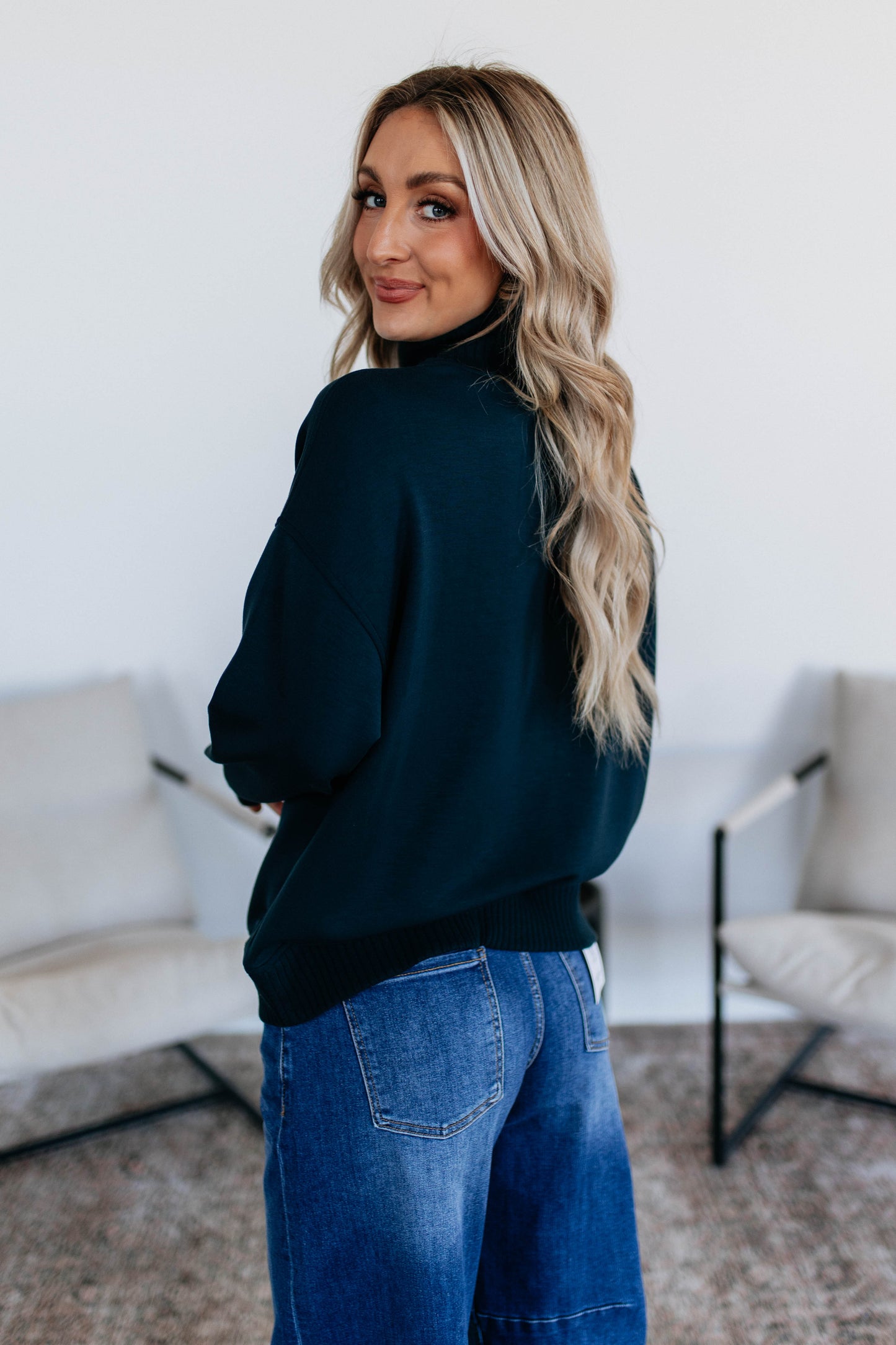 Pandora Lounge Top