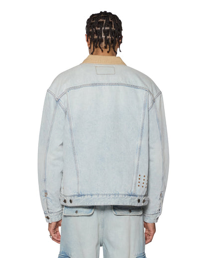DOUBLEDOWN JACKET FROST BLUE
