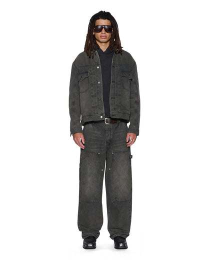 DOUBLEDOWN JACKET MEKANIK GREY