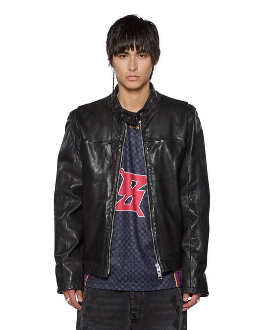 STINGER BIKER MOTO SHELL