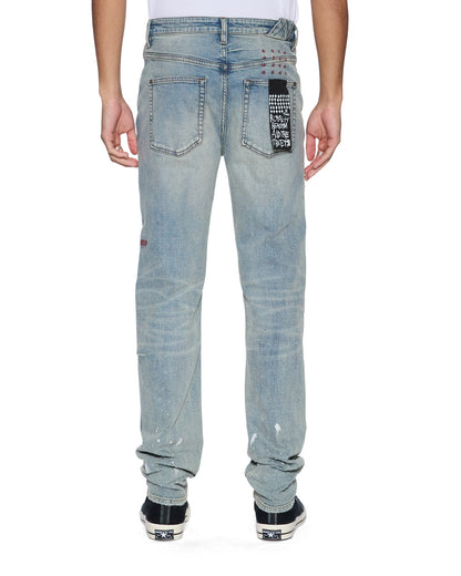 CHITCH SCATTER BLUE