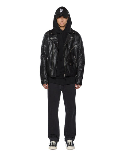 HAZLOW SELVEDGE NY BLACK