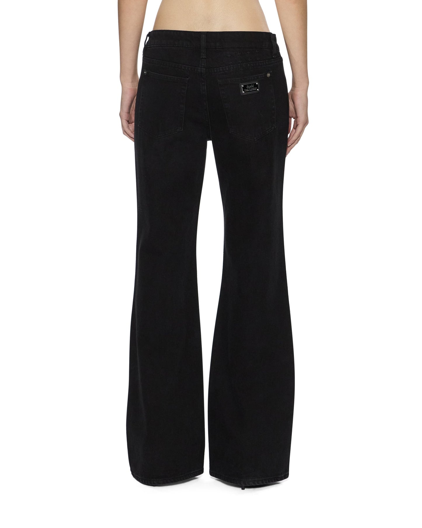 SOHO LO JET BLACK