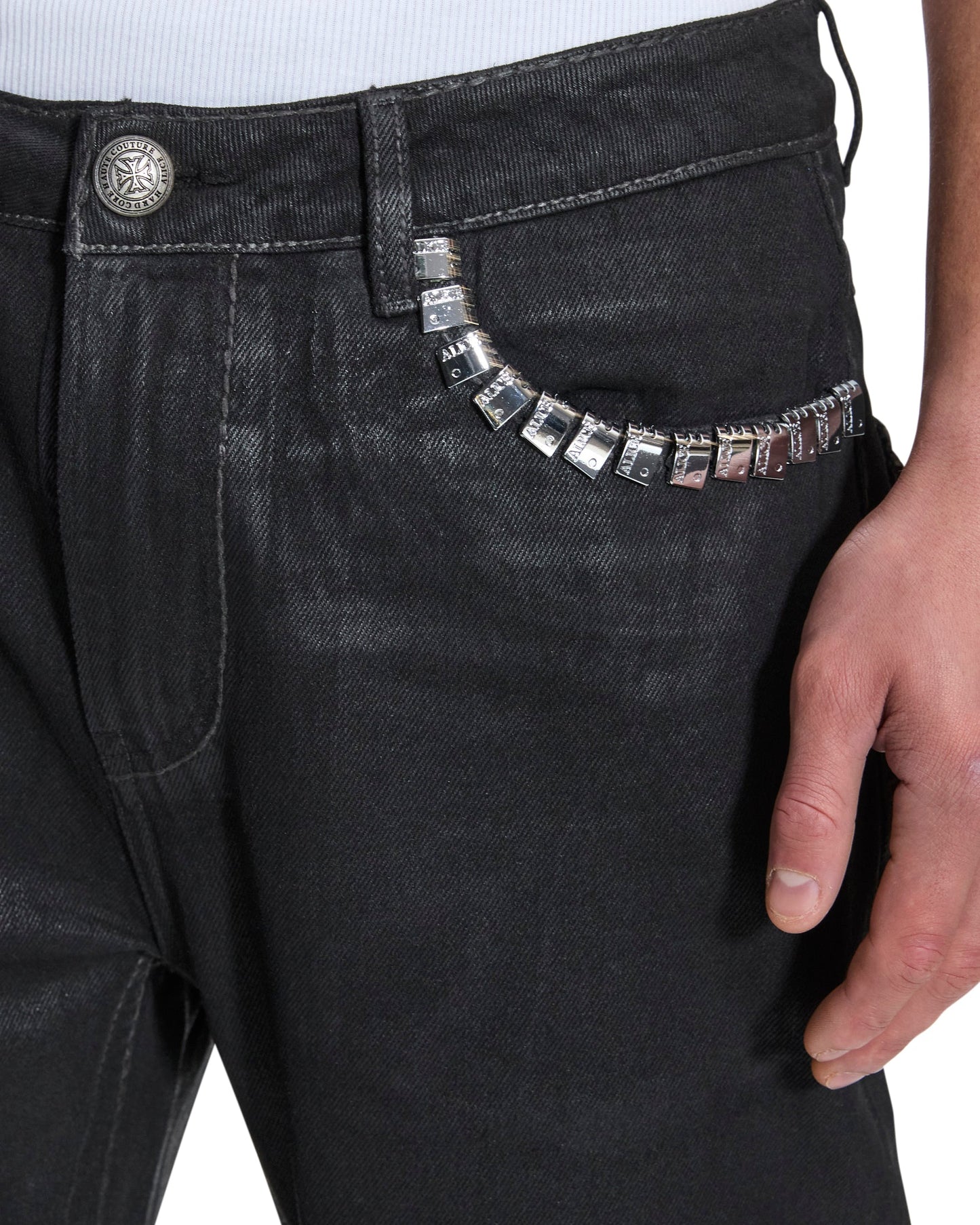 KSUBI X ALICE HOLLYWOOD TORO BLACK WAX