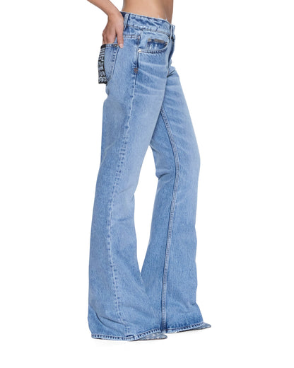 SOHO LO MERCER BLUE