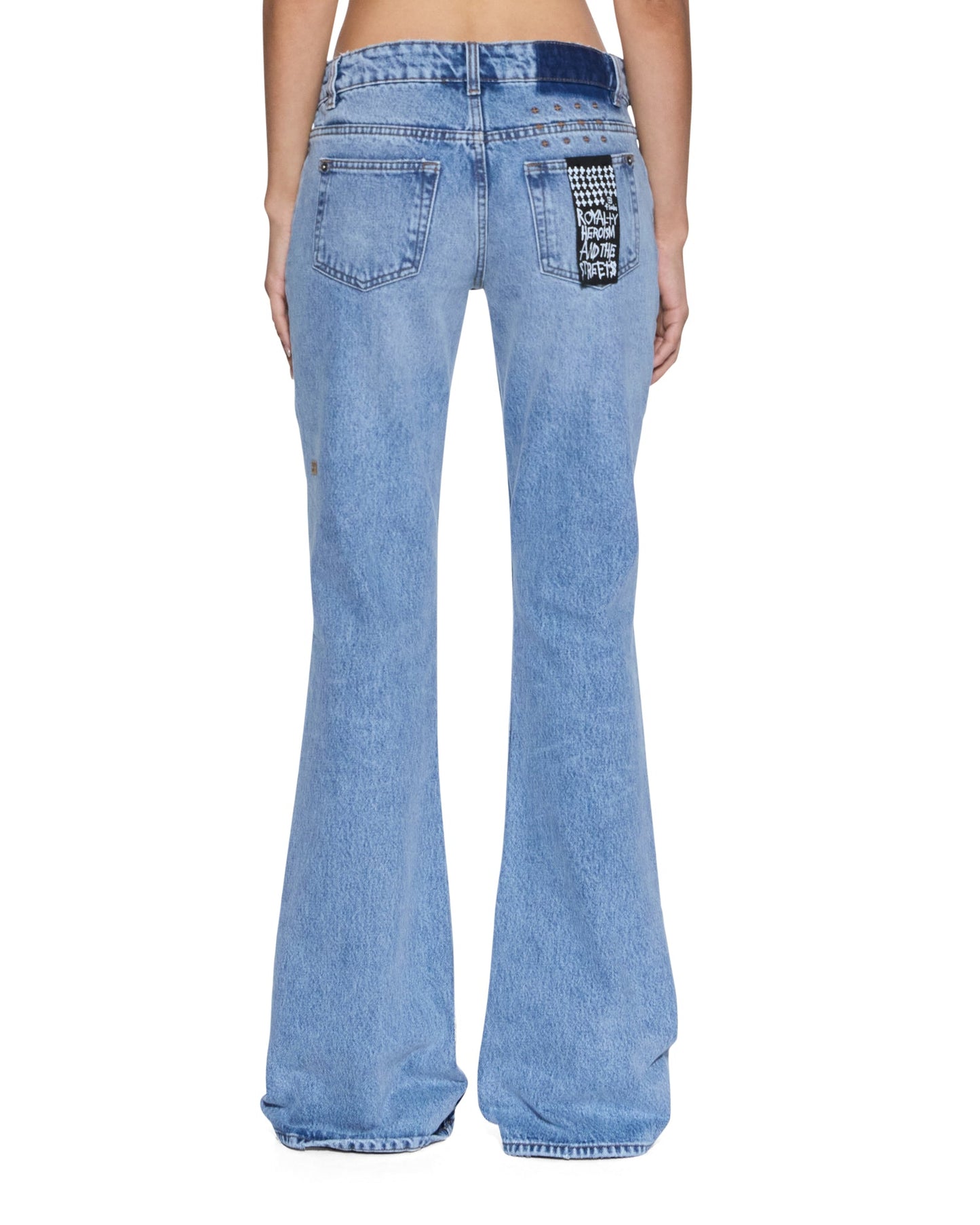 SOHO LO MERCER BLUE