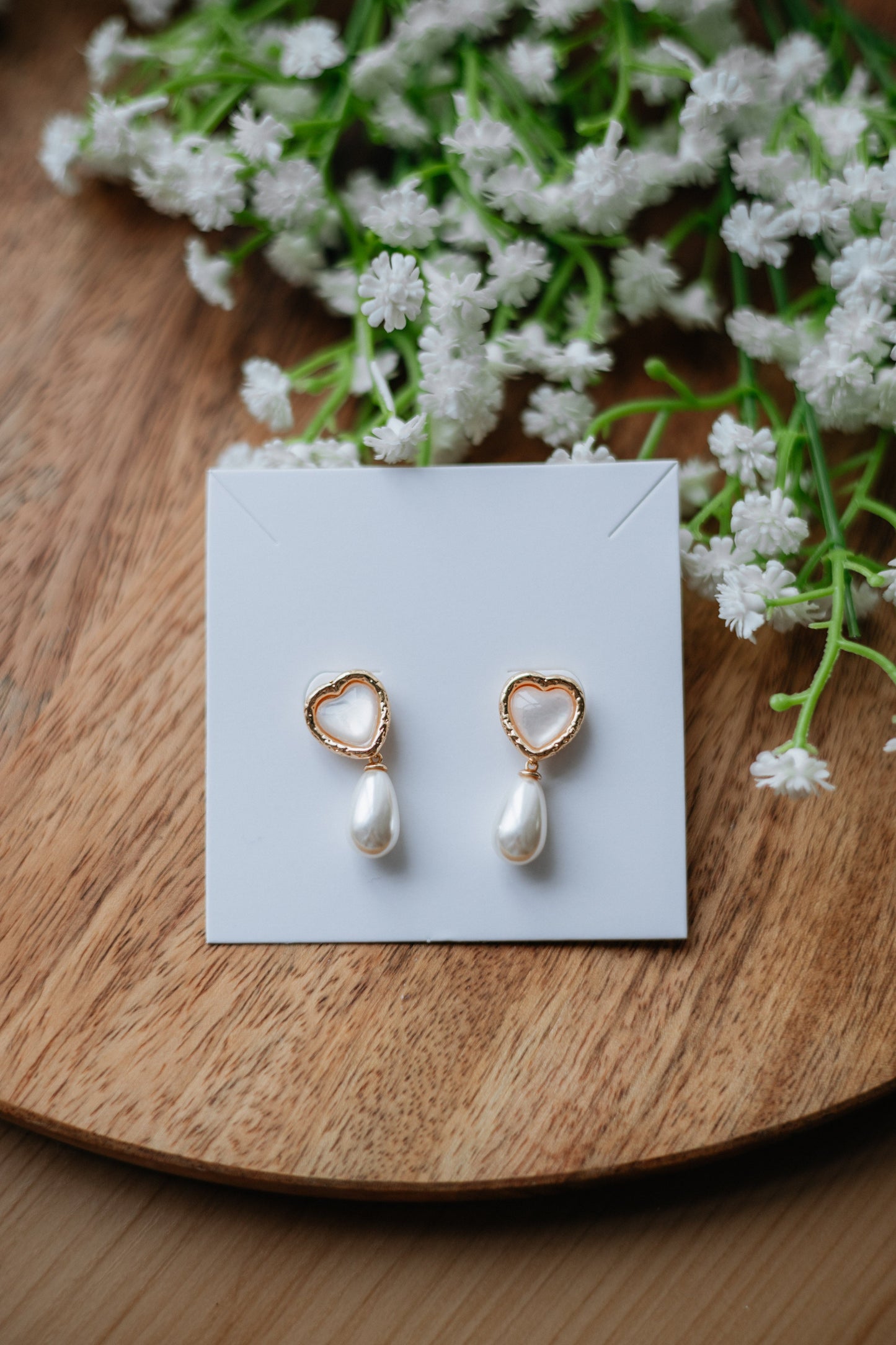 So Lovely Earrings