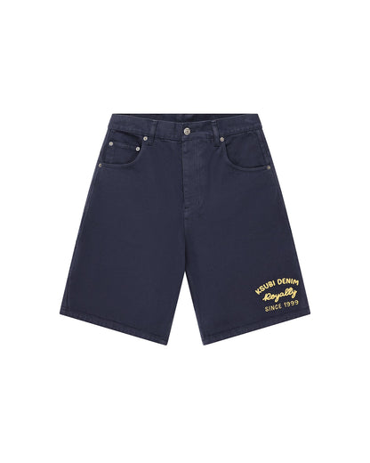 MAXX SHORT MECHANIK INK BLUE
