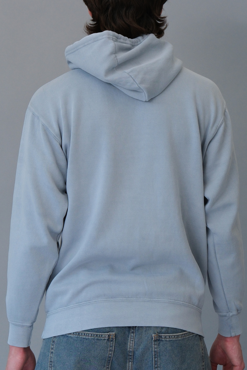 Vintage Pullover Hoodie