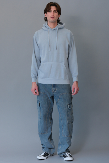 Vintage Pullover Hoodie