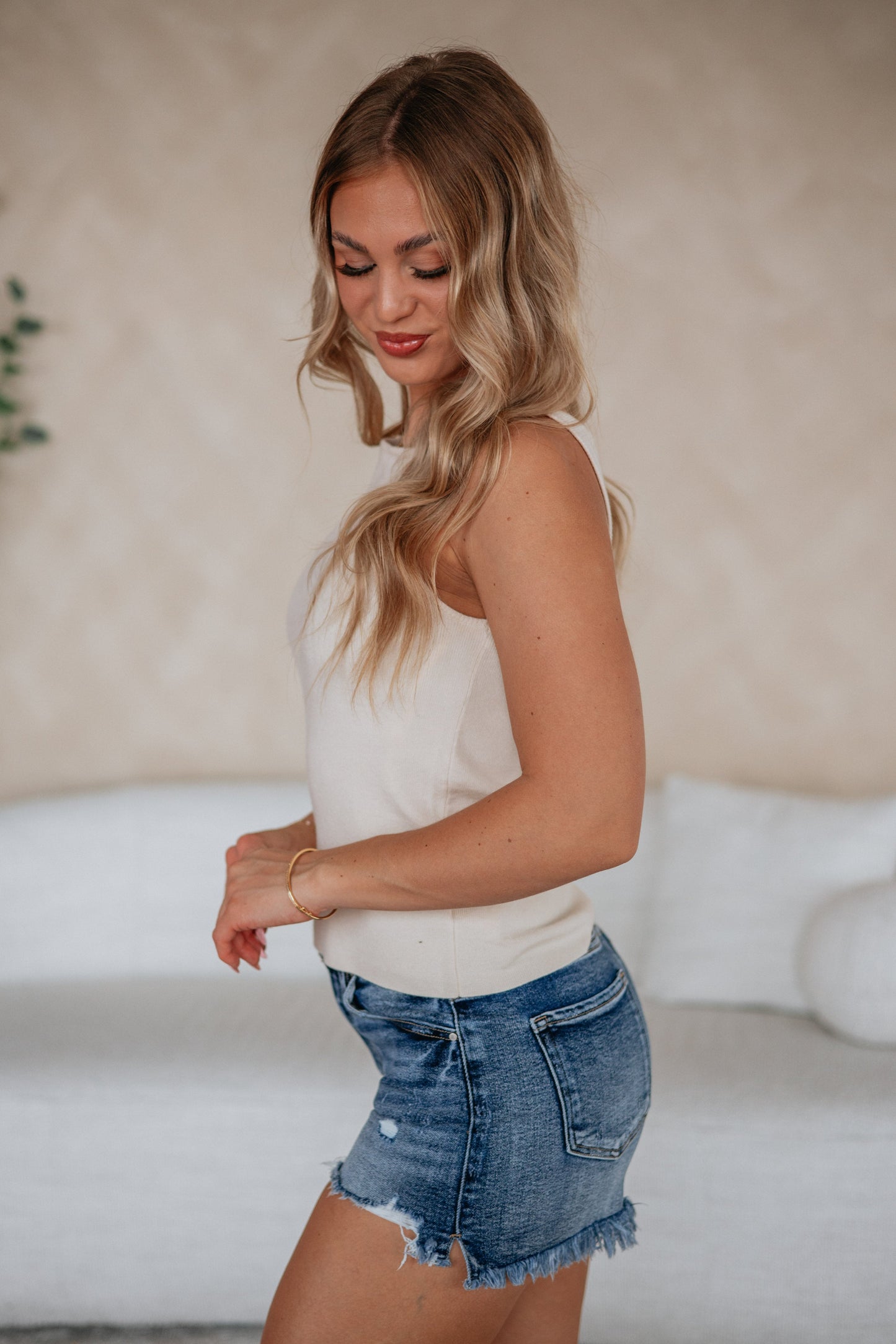 Naomi Knit Tank