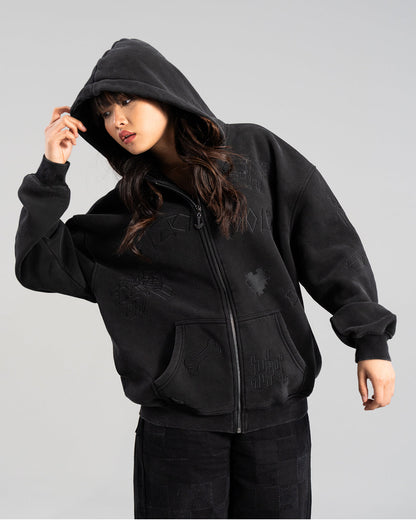 The Sketch Hoodie