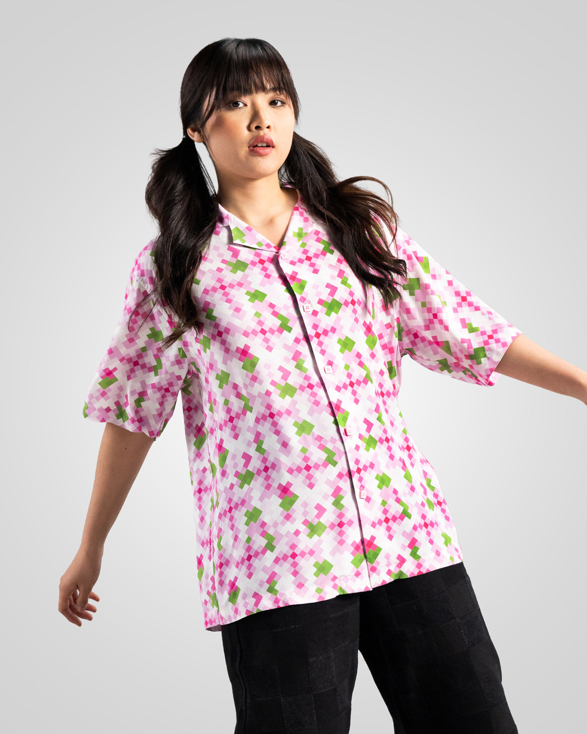 The Blossom Shirt