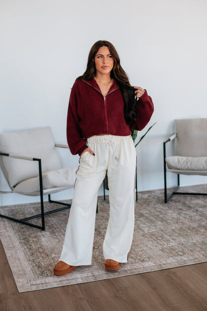 Nolyn Sweater Jacket